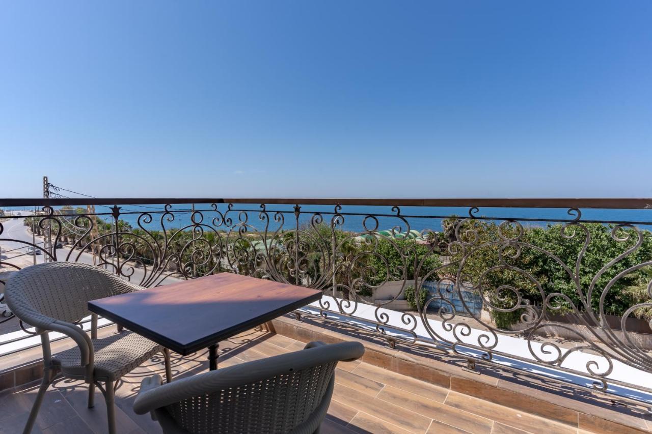 Hotel Hammamet Algiers Exteriér fotografie