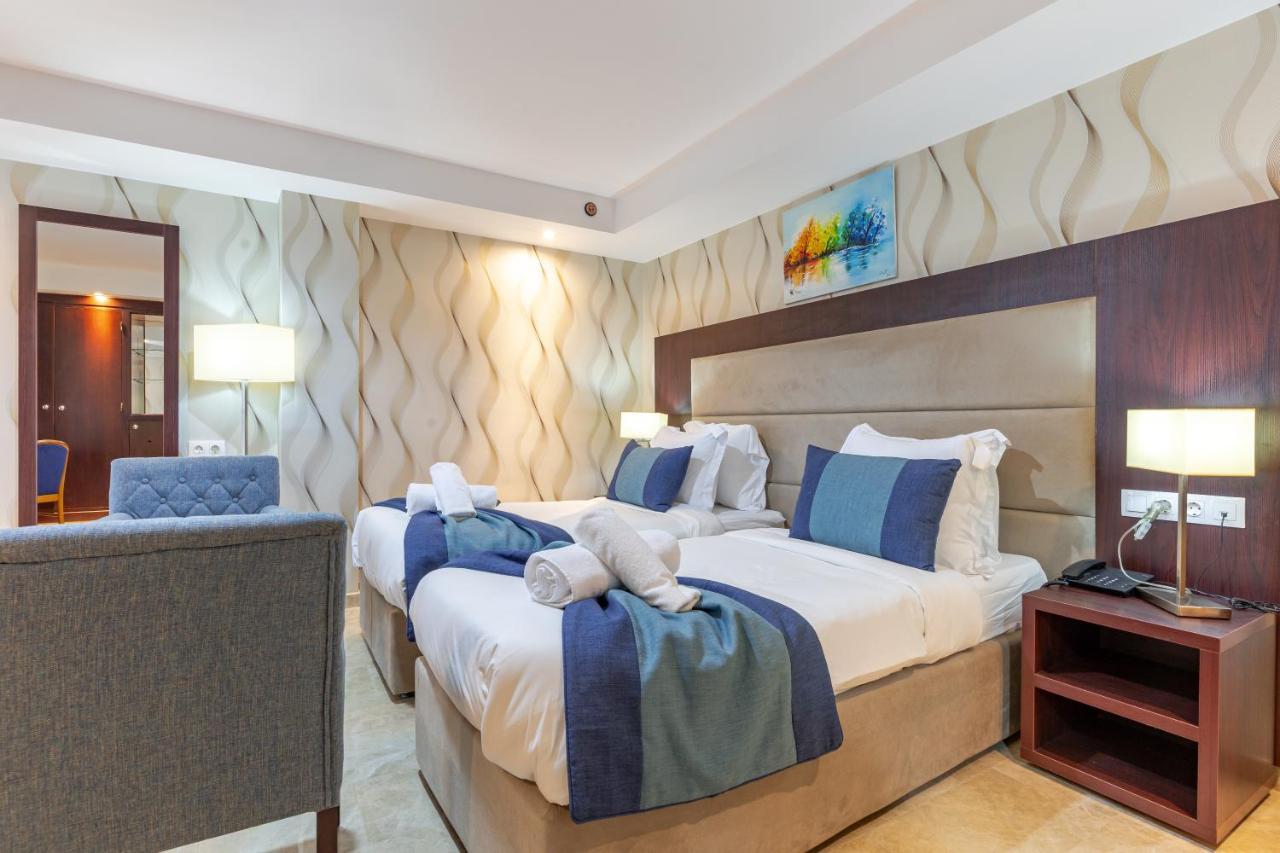 Hotel Hammamet Algiers Exteriér fotografie