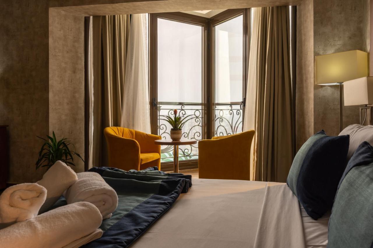 Hotel Hammamet Algiers Exteriér fotografie